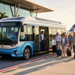 How Solar-Powered Airport Shuttles Are Transforming Orlando Travel