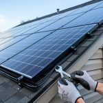 How to Install a Residential Solar Energy System on Your Roof