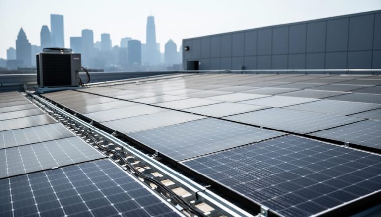 How to Choose Commercial Rooftop Solar Panels: A Buying Guide